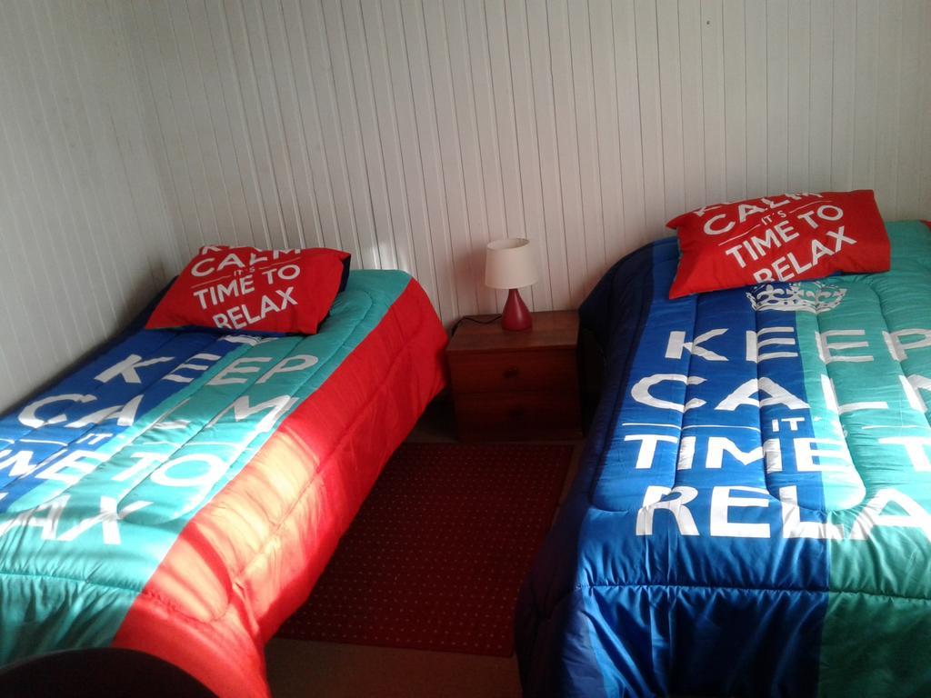Casa San Valentin Hotel กอนเซปซิออน ภายนอก รูปภาพ