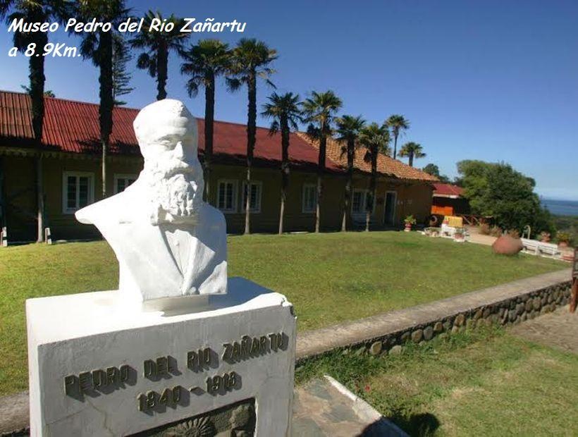 Casa San Valentin Hotel กอนเซปซิออน ภายนอก รูปภาพ