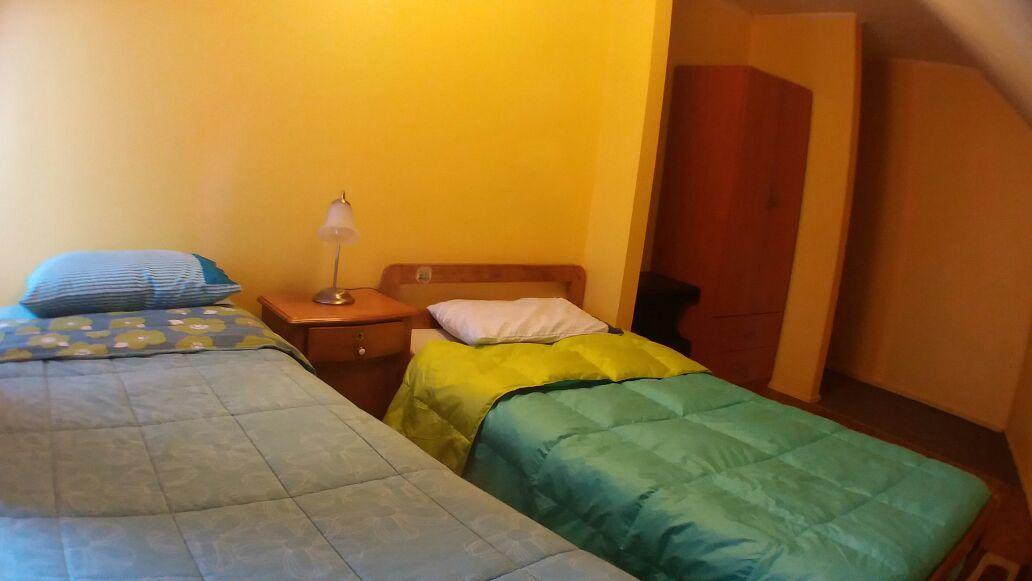 Casa San Valentin Hotel กอนเซปซิออน ภายนอก รูปภาพ