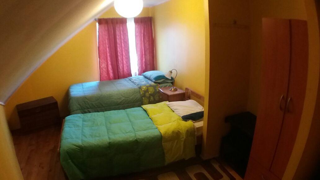 Casa San Valentin Hotel กอนเซปซิออน ภายนอก รูปภาพ
