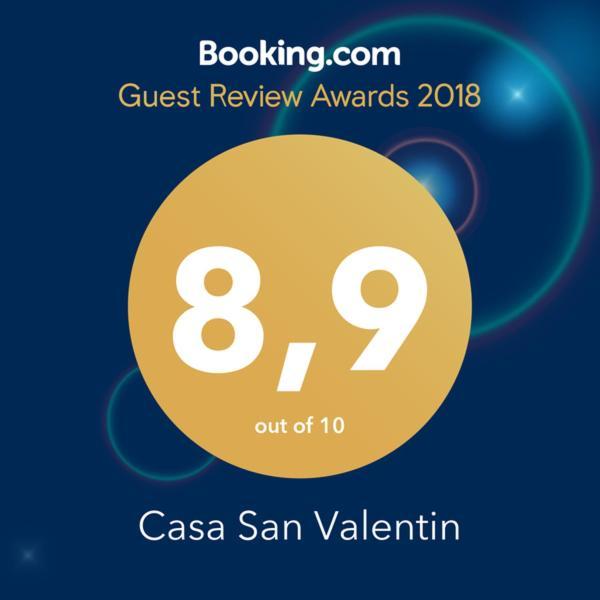 Casa San Valentin Hotel กอนเซปซิออน ภายนอก รูปภาพ