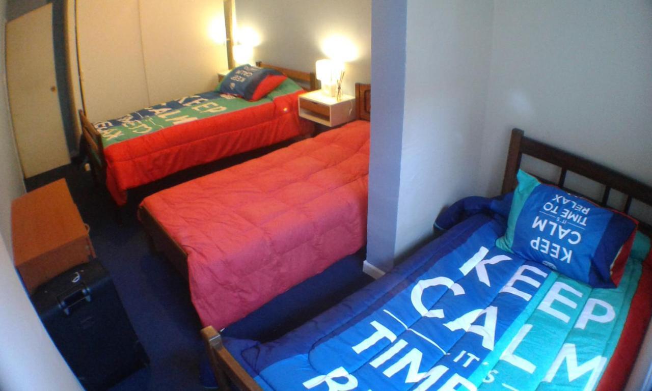 Casa San Valentin Hotel กอนเซปซิออน ภายนอก รูปภาพ